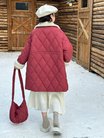 Dječji kaput s flis podstavom, srednja duljina, ovratnik s reverom, dugi rukavi, jednostruko zatvaranje, poliester tkanina