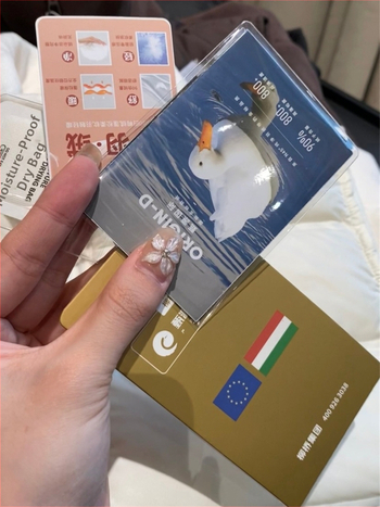 Jesen-zima prsluk s 90% pačjeg perja, ovratnik od flisa, lagan i topao, udoban široki kroj, model 8381