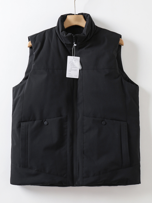 Corduroy jaka ar balta zosu spalvu pildījumu, ārējais audums no polipropilēna, kapuci, stāvošs apkakle, vienkrāsaina