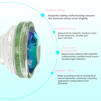 Galda tālruņa statīvs, Diamond sērija, Snap-on, Modelis 88, Materiāls PC TPU