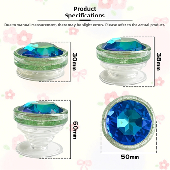 Galda tālruņa statīvs, Diamond sērija, Snap-on, Modelis 88, Materiāls PC TPU