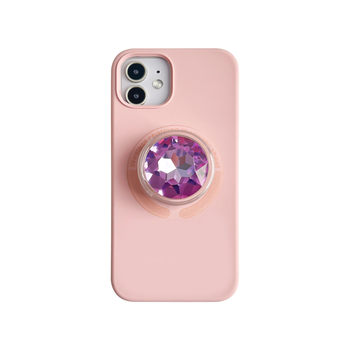 Десктоп държач за телефон, Diamond серия, Snap-on, модел 88, материал PC TPU