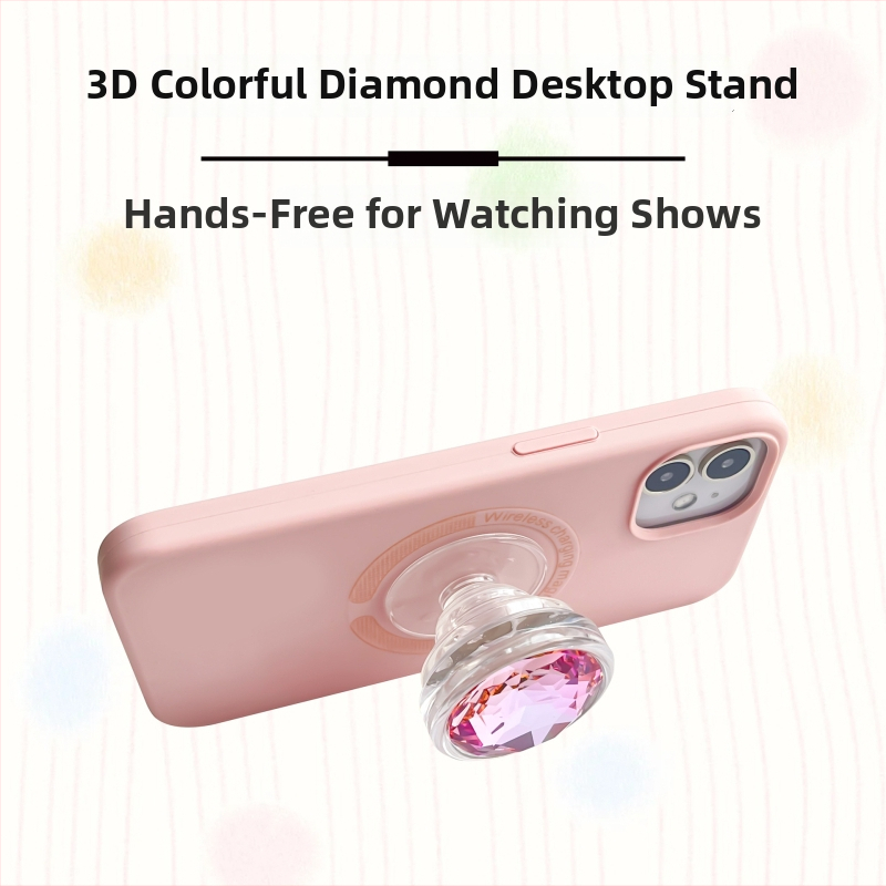 Galda tālruņa statīvs, Diamond sērija, Snap-on, Modelis 88, Materiāls PC TPU