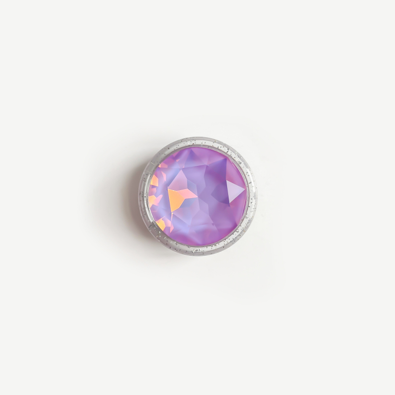 Десктоп държач за телефон, Diamond серия, Snap-on, модел 88, материал PC TPU