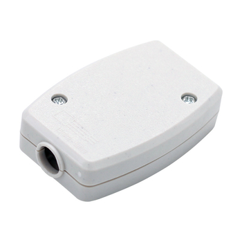 ZING EAR κουτί σύνδεσης αγωγών, διακλαδωτής 2-to-3 αγωγών, βιδωτός κλειδωμένος τερματικός σύνδεσμος, επέκταση παροχής