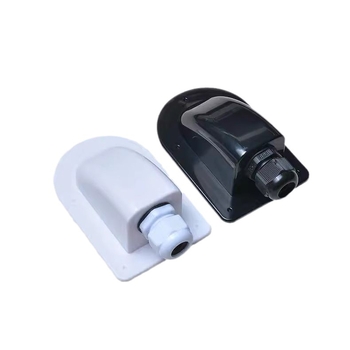 ABS saules fotovoltānas savienojumu kastīte RV jumtiem, ūdensnecaurlaidīga