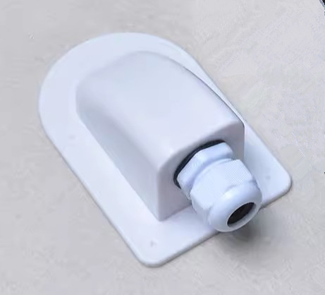 ABS saules fotovoltānas savienojumu kastīte RV jumtiem, ūdensnecaurlaidīga