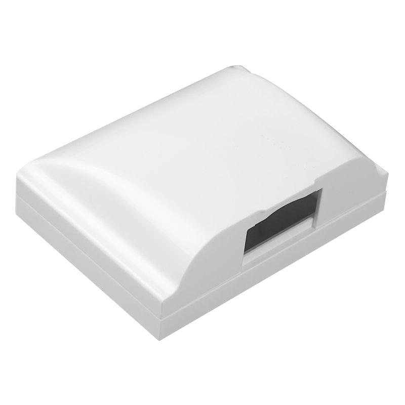 Capac de protecție pentru întrerupător și priză cu două poziții – carcasă ABS, rezistent la flacără, marcă fiko