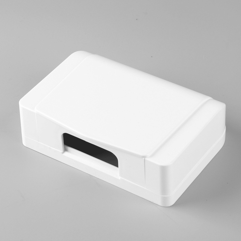 Capac de protecție pentru întrerupător și priză cu două poziții – carcasă ABS, rezistent la flacără, marcă fiko