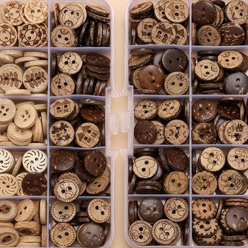 Ξύλινα κουμπιά για παιδιά — μοντέρνος και ευέλικτος σχεδιασμός για πουκάμισα (Μάρκα: Press fen; Διαθεσιμότητα: έτοιμο απόθεμα; Σεζόν: Καλοκαίρι 2021)