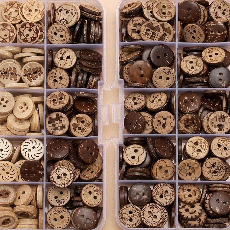 Ξύλινα κουμπιά για παιδιά — μοντέρνος και ευέλικτος σχεδιασμός για πουκάμισα (Μάρκα: Press fen; Διαθεσιμότητα: έτοιμο απόθεμα; Σεζόν: Καλοκαίρι 2021)