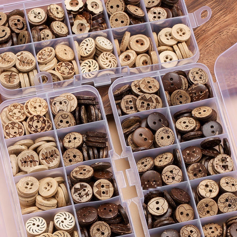 Ξύλινα κουμπιά για παιδιά — μοντέρνος και ευέλικτος σχεδιασμός για πουκάμισα (Μάρκα: Press fen; Διαθεσιμότητα: έτοιμο απόθεμα; Σεζόν: Καλοκαίρι 2021)