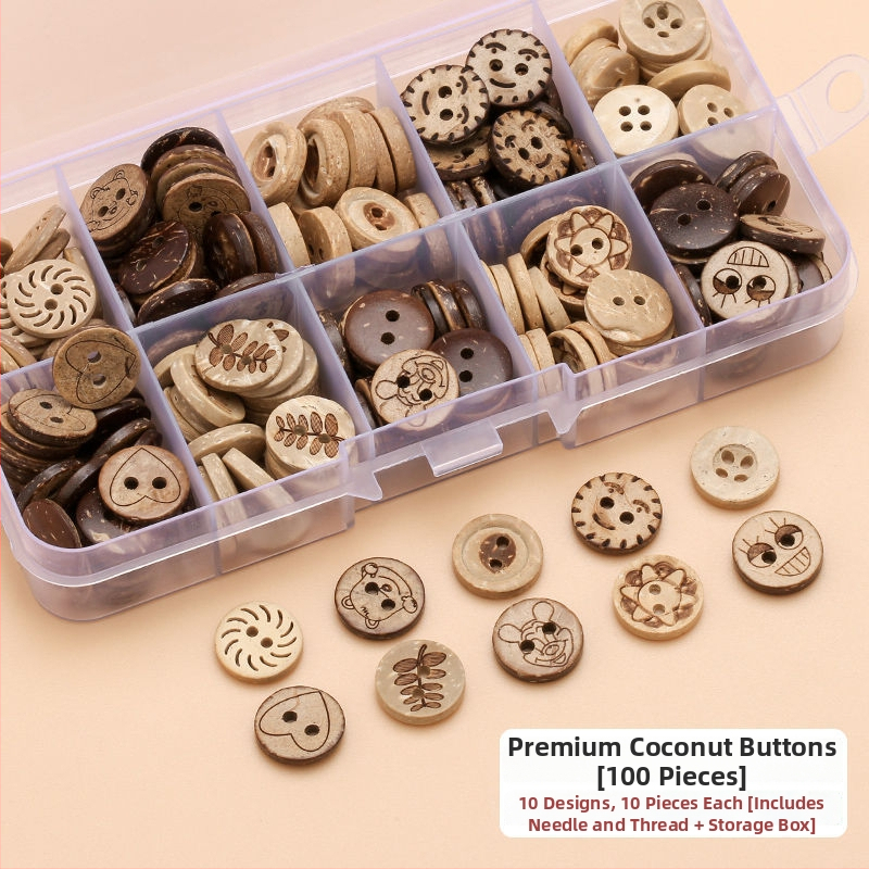 Mediniai mygtukai vaikams – madingas ir universalus dizainas marškinėliams (Prekės ženklas: Press fen; Sandėlyje; Sezona: 2021 m. vasara)