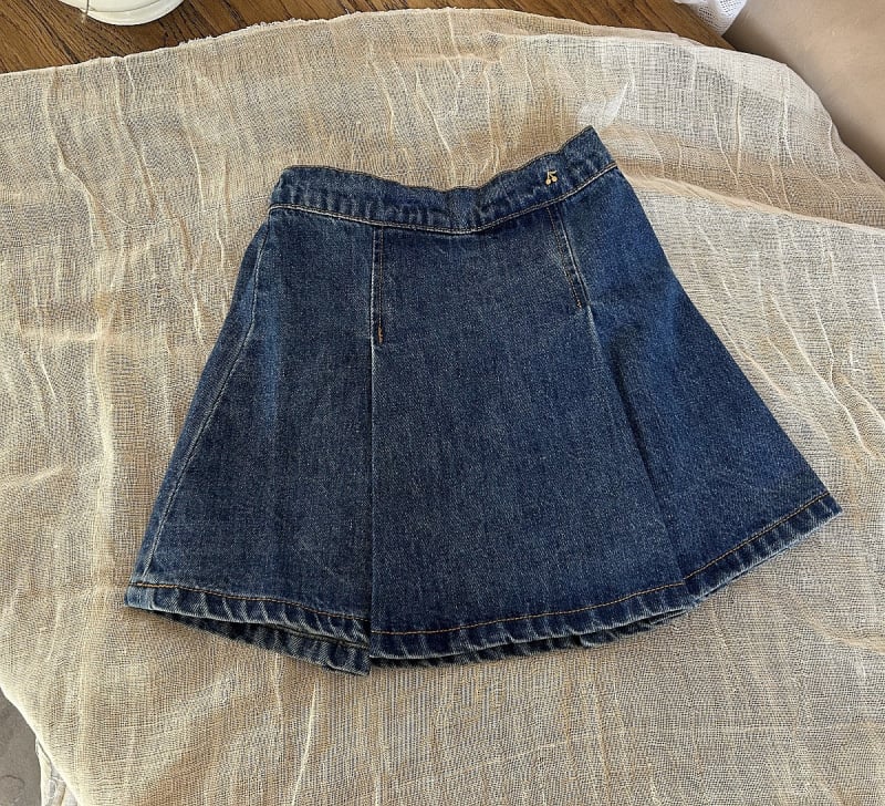 Детско дънково яке в корейски стил, памучно, пролет 2025, едно редово закопчаване, за деца 3-8 години