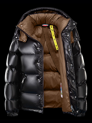 Geacă de puf pentru bărbați, în stil european – robustă, ultra-încăpătoare, cu cinci compartimente și finisaj lucios; umplutură 800; conținut puf 85–90%; glugă; guler detașabil; rezistent la frig de -50°C până la -20°C