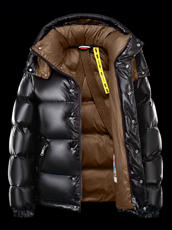Geacă de puf pentru bărbați, în stil european – robustă, ultra-încăpătoare, cu cinci compartimente și finisaj lucios; umplutură 800; conținut puf 85–90%; glugă; guler detașabil; rezistent la frig de -50°C până la -20°C