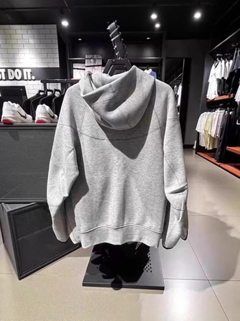 Unisex σετ βαμβακερού αθλητικού μπουφάν με κουκούλα και παντελόνια φόρμας για το φθινόπωρο, στυλ cardigan, κανονική πυκνότητα υφάσματος, βάρος υφάσματος 180–250 g