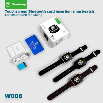 Pametni sat sa SIM karticom 2G, Bluetooth, TFT zaslon, kvadratni brojčanik, trajanje baterije 7-14 dana