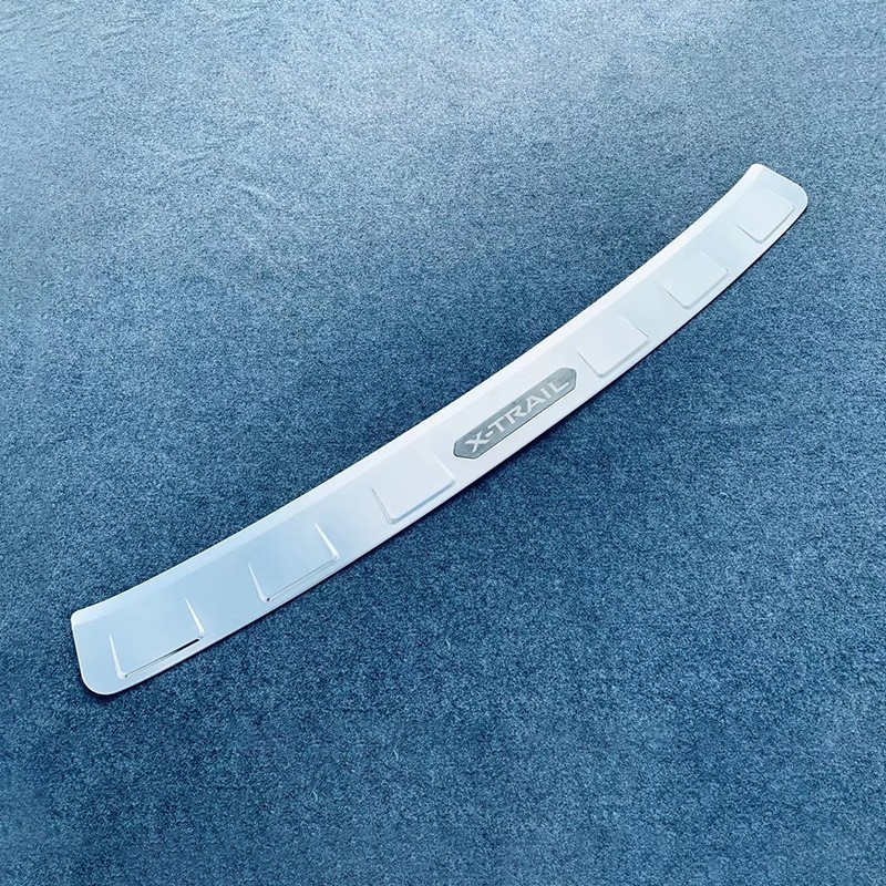 Set pragova i pedala za Nissan X-Trail 22-24 | ABS i nehrđajući čelik | Model 121005z | Prilagodljiva dekoracija