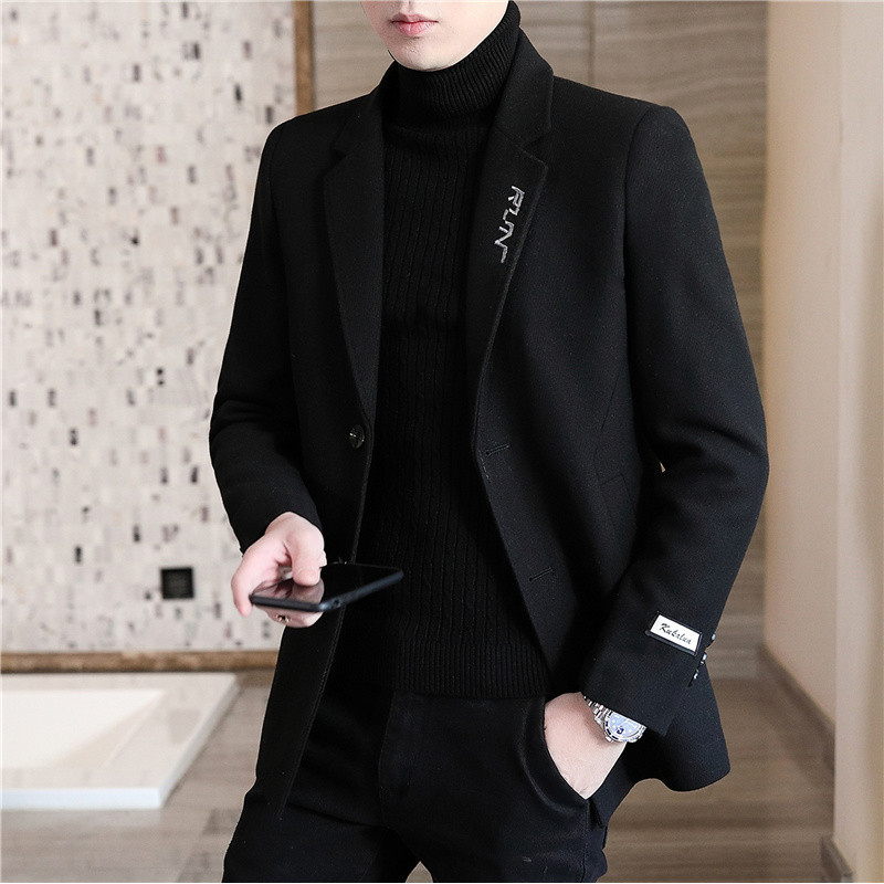 Paltas Corduroy, Linų (<10%), Viengubas užsegimas, Žiema