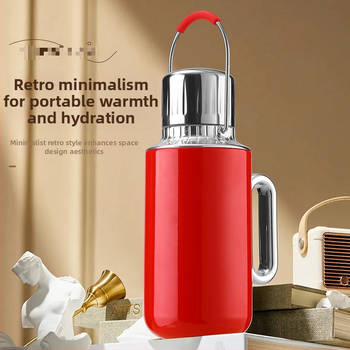 Meng yao termoso butelis, neformalus stilius (316 nerūdijantis plienas; izoliacija 6-12 valandų; logotipo spausdinimas galimas)