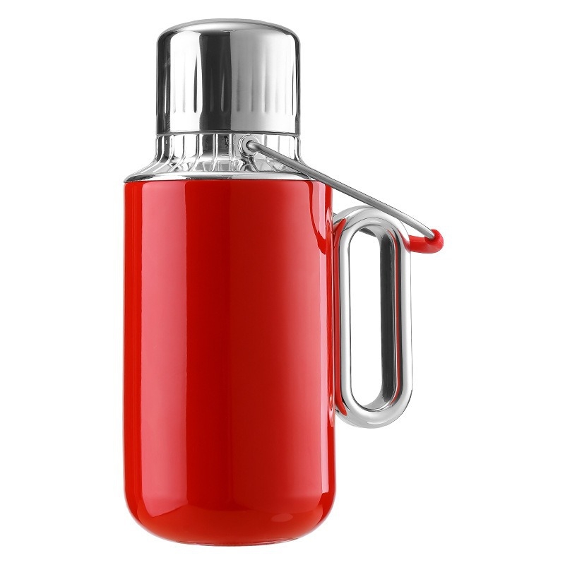 Meng yao termoso butelis, neformalus stilius (316 nerūdijantis plienas; izoliacija 6-12 valandų; logotipo spausdinimas galimas)