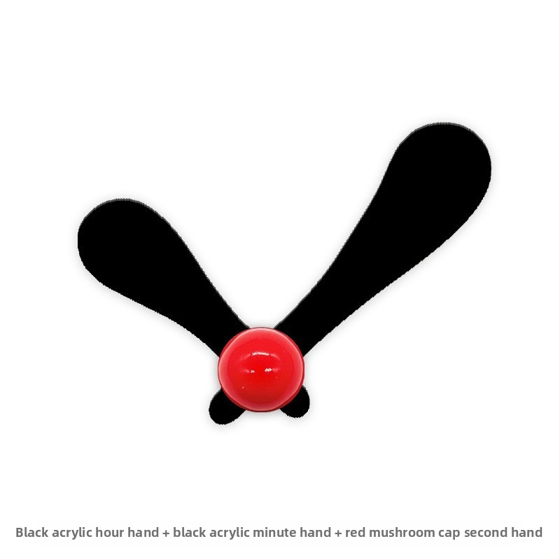 Set de ace pentru ceas din acril, mișcare cuarț, marcă Yunheng, imprimare logo și personalizare
