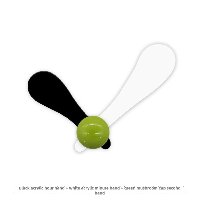 Set de ace pentru ceas din acril, mișcare cuarț, marcă Yunheng, imprimare logo și personalizare