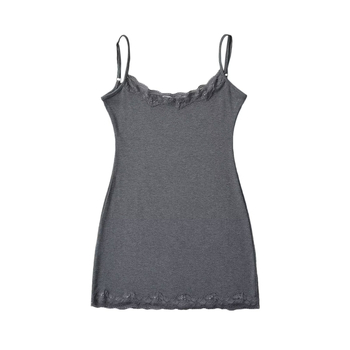 Rochie damă - cu bretele, stil sexy, talie înaltă, fără mâneci, fustă scurtă, culoare solidă, țesătură rayon, închidere prin cap