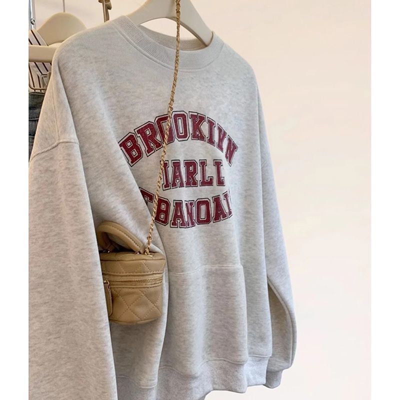 Hanorac-pulover cu glugă pentru femei, bumbac 70–80%, imprimeu anime, mâneci lungi, lungime standard