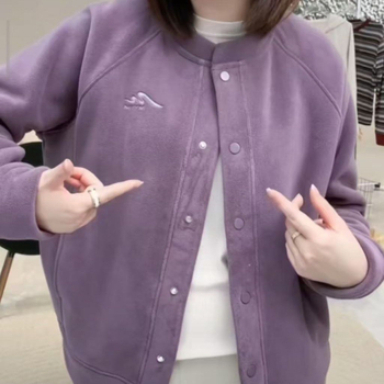 Damska dvostruka hoodie jakna s kapuljom, casual stil, topla i otporna na vjetar zimi