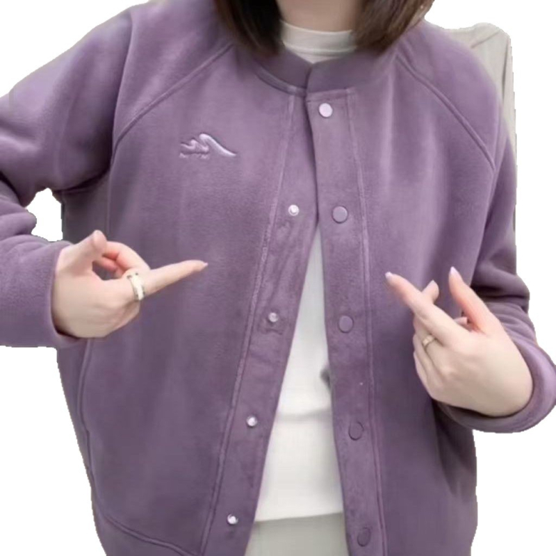 Damska dvostruka hoodie jakna s kapuljom, casual stil, topla i otporna na vjetar zimi