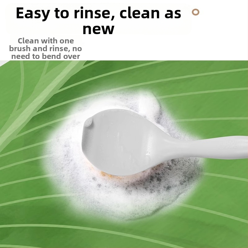 Xisheng Prostirka za prag kupaonice – motiv banana lišća, diatomitna ilovača, otisak/štanciranje, posebnog oblika, periva