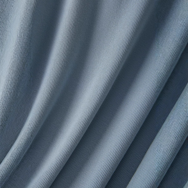 Chenille pleteni džemper (jednobojni model; polo ovratnik; dugi rukav; Ice Silk + polipropilen)