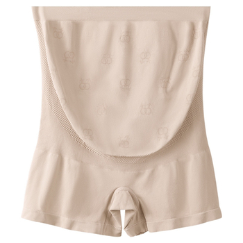 Grūtnieču bikses ar augstu jostu, bez šuvēm, elpojošas, vēdera atbalsts