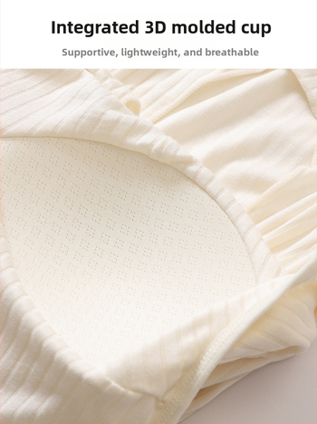 Mātes barošanas top ar krūšu uzliku – Modal audums, 90-95% viskoze, garums 50-65 cm, Ķīniešu stils