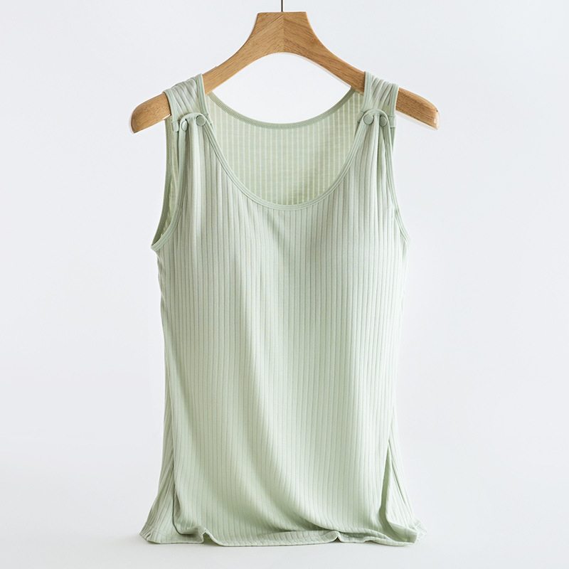 Mātes barošanas top ar krūšu uzliku – Modal audums, 90-95% viskoze, garums 50-65 cm, Ķīniešu stils