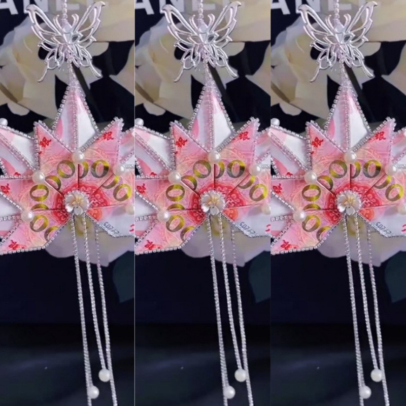 Автомобилна висулка за украса с кленови листа, ароматен аксесоар от сплав в карикатурен стил