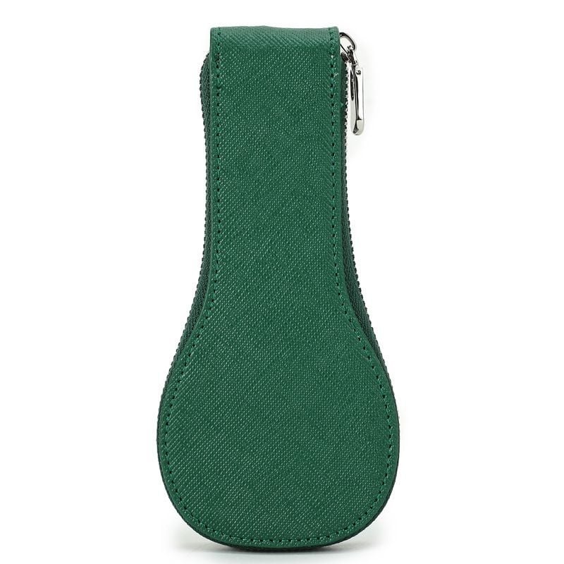 Crazy Horse naha kellade hoidla karp, retro disain, ehtne nahk, kvaliteetne tõmblukk, mehhaanilistele kelladele