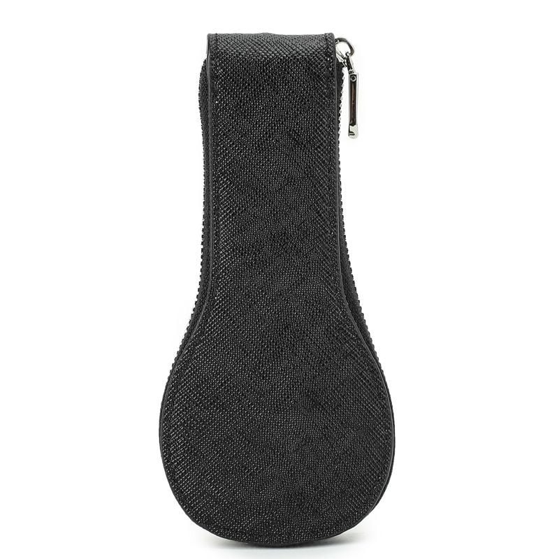 Crazy Horse naha kellade hoidla karp, retro disain, ehtne nahk, kvaliteetne tõmblukk, mehhaanilistele kelladele