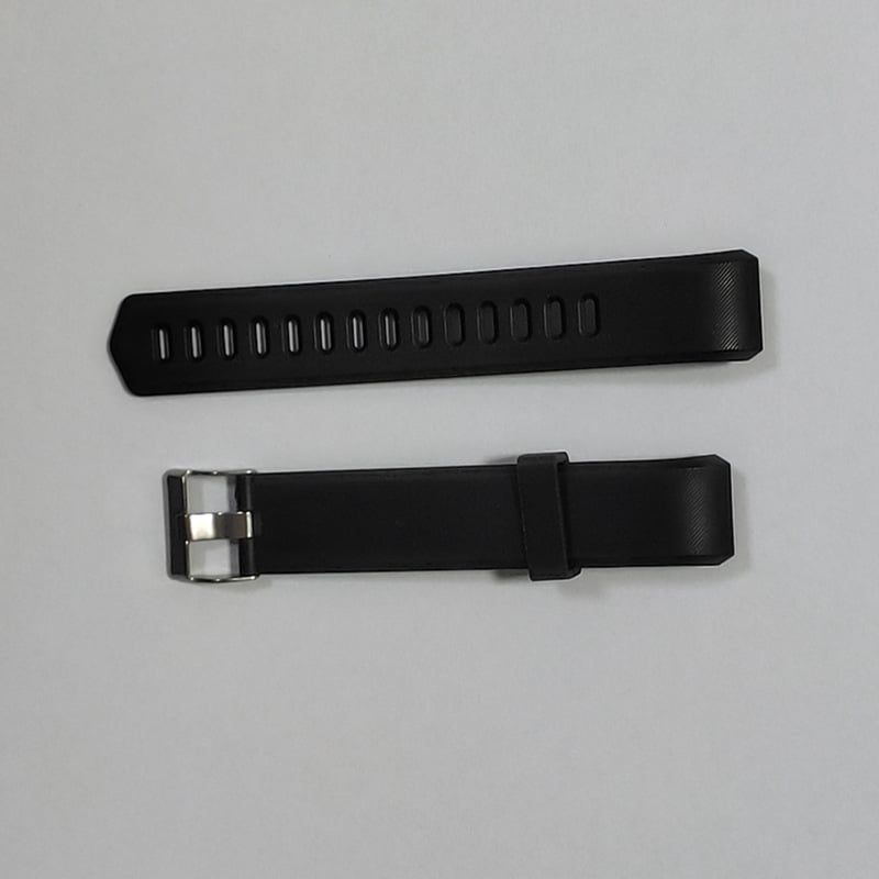 Kaiš za sat – TPU guma, za 115PLUS, prilagodljiva veličina sučelja, kopča s iglom, moderan stil