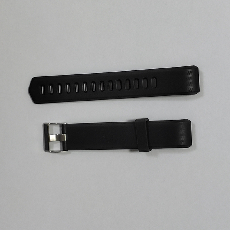Kaiš za sat – TPU guma, za 115PLUS, prilagodljiva veličina sučelja, kopča s iglom, moderan stil