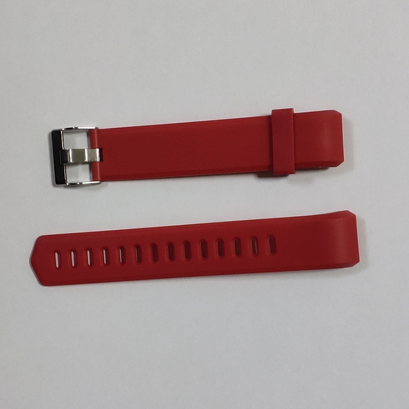 Kaiš za sat – TPU guma, za 115PLUS, prilagodljiva veličina sučelja, kopča s iglom, moderan stil