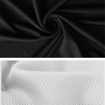 Vyrų poliesterio T-marškinėliai: vandeniui atsparūs, greitai džiūsta, nano atsparūs nešvarumams, trumpomis rankovėmis