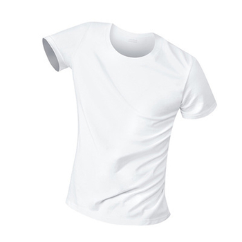 Vyrų poliesterio T-marškinėliai: vandeniui atsparūs, greitai džiūsta, nano atsparūs nešvarumams, trumpomis rankovėmis