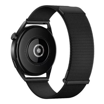 Milanese remen od nehrđajućeg čelika s dvostrukim magnetnim zatvaračem za Huawei GT3/GT2