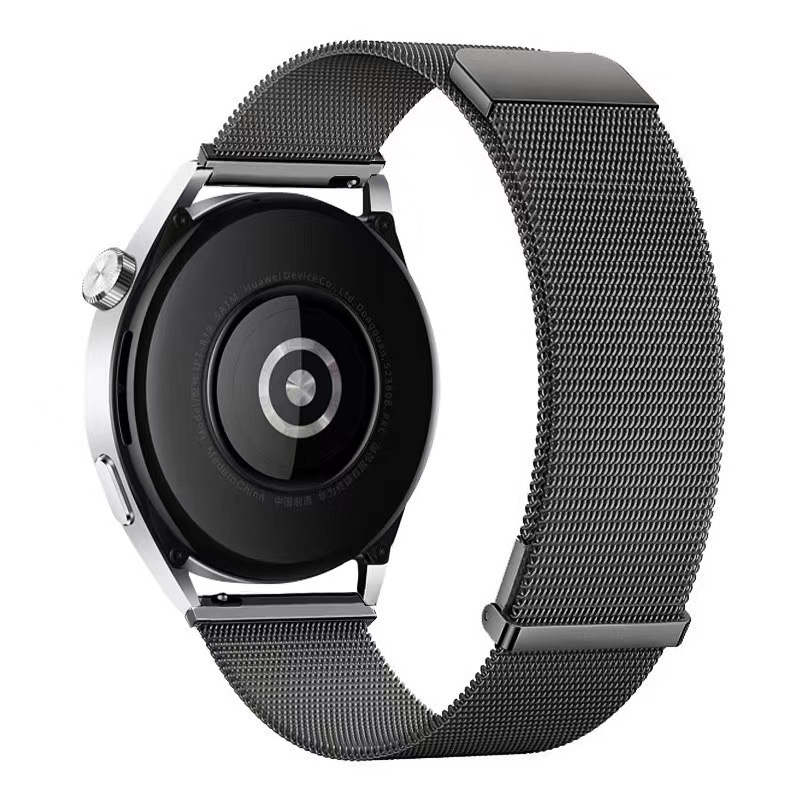 Milanese remen od nehrđajućeg čelika s dvostrukim magnetnim zatvaračem za Huawei GT3/GT2