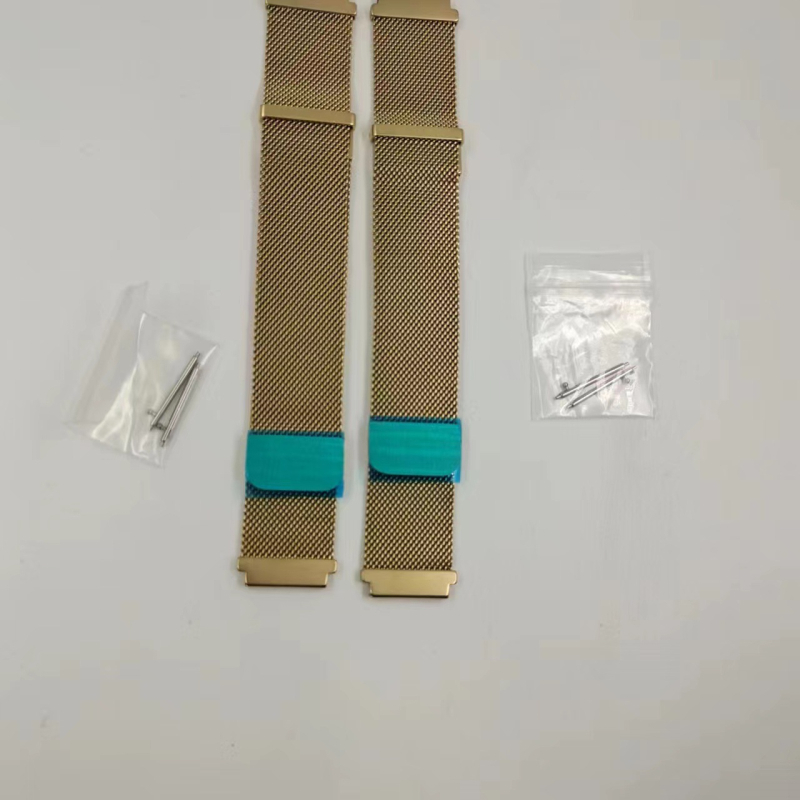 Milanese remen od nehrđajućeg čelika s dvostrukim magnetnim zatvaračem za Huawei GT3/GT2