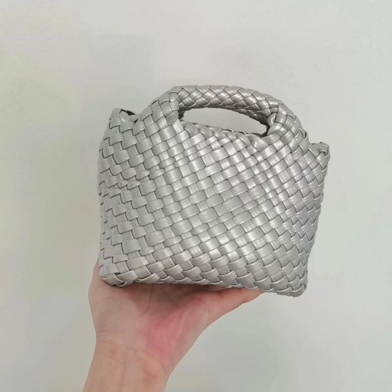 PU bucket kabelka, mestská móda štýl, štvorcový tvar, mäkký povrch, PU podšívka, na denné nosenie