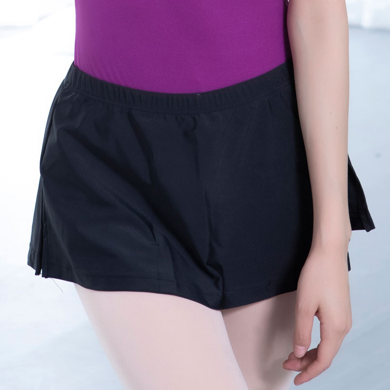 Moderna plesno odijevanje za odrasle žene – pogodna za balet, latino, folklor i društvene plesove; Materijal: mješavina kemijskih vlakana s 90% spandeksa; Podstava: mješavina kemijskih vlakana s 90% spandeksa